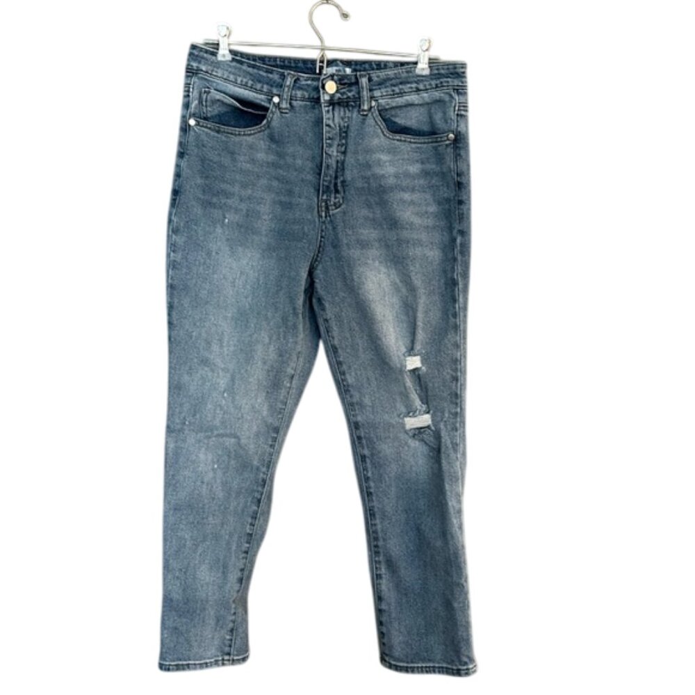 BP Distressed High Waisted Jeans Women's size 31